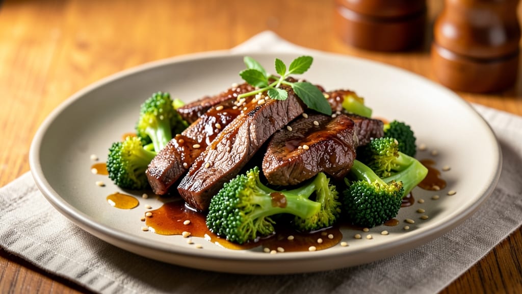 Beef and Broccoli Recipe: Half-Baked Harvest's Sweet-Savory Stir-Fry Magic