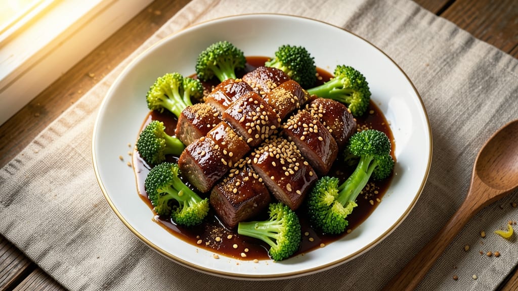 Beef and Broccoli Seasoning Mix Recipe: Bold Wok-Style Spice Blend for Quick Stir-Fries