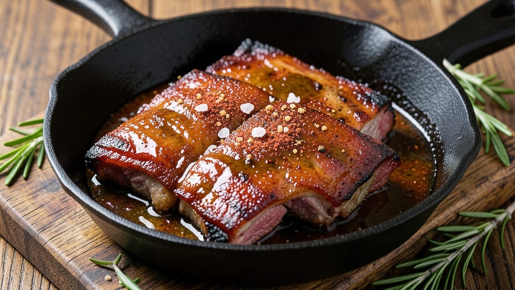 Beef Back Ribs Marinade Recipe: Smoky-Spiced Bark That Locks in Juicy Flavor