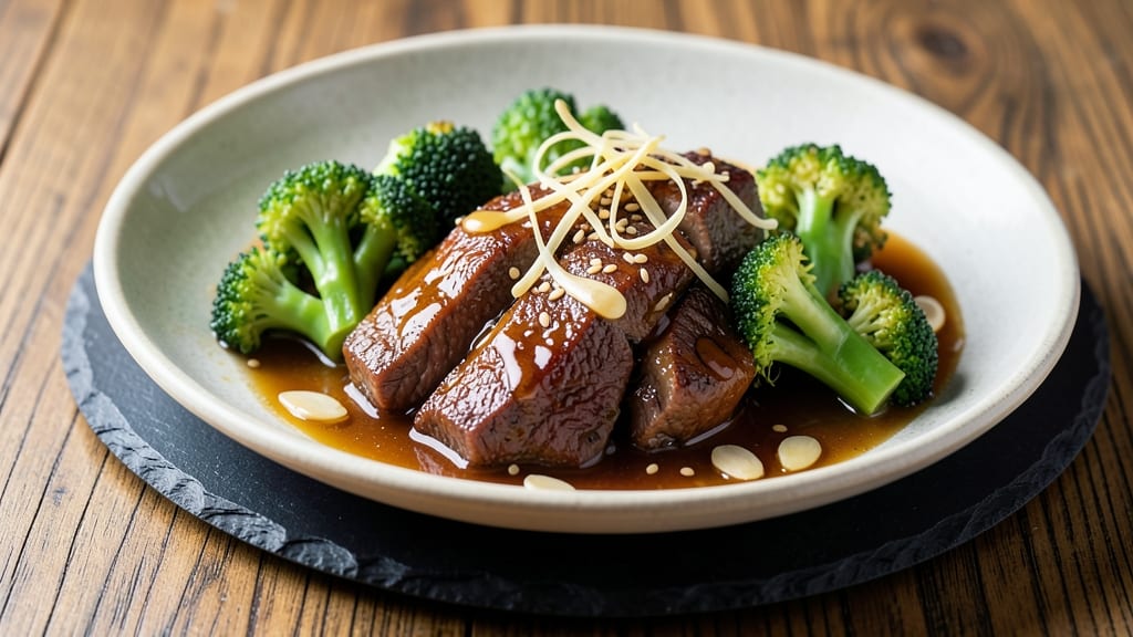 Beef and Broccoli Recipe No Oyster Sauce: Bold Soy-Ginger Crunch in 20 Minutes