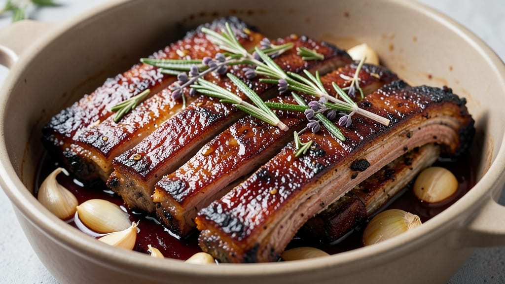 Beef Back Ribs Braised Recipe: Slow-Braised to Buttery, Pull-Apart Luxury