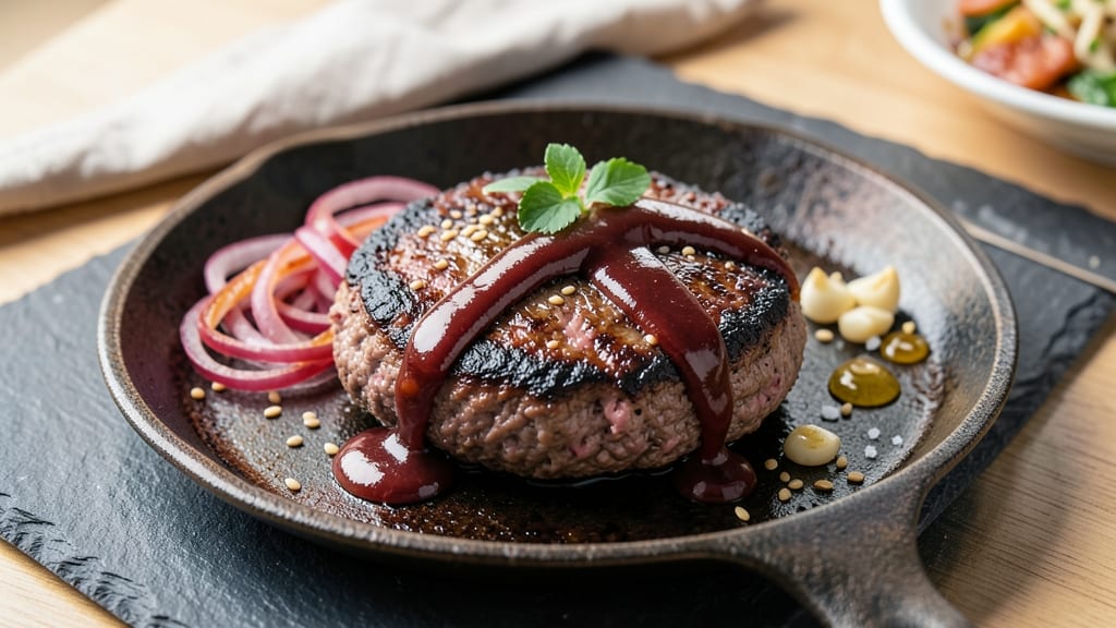 BBQ Beef Patties Recipe: Smoky Grill Masterpiece With Caramelized Crust