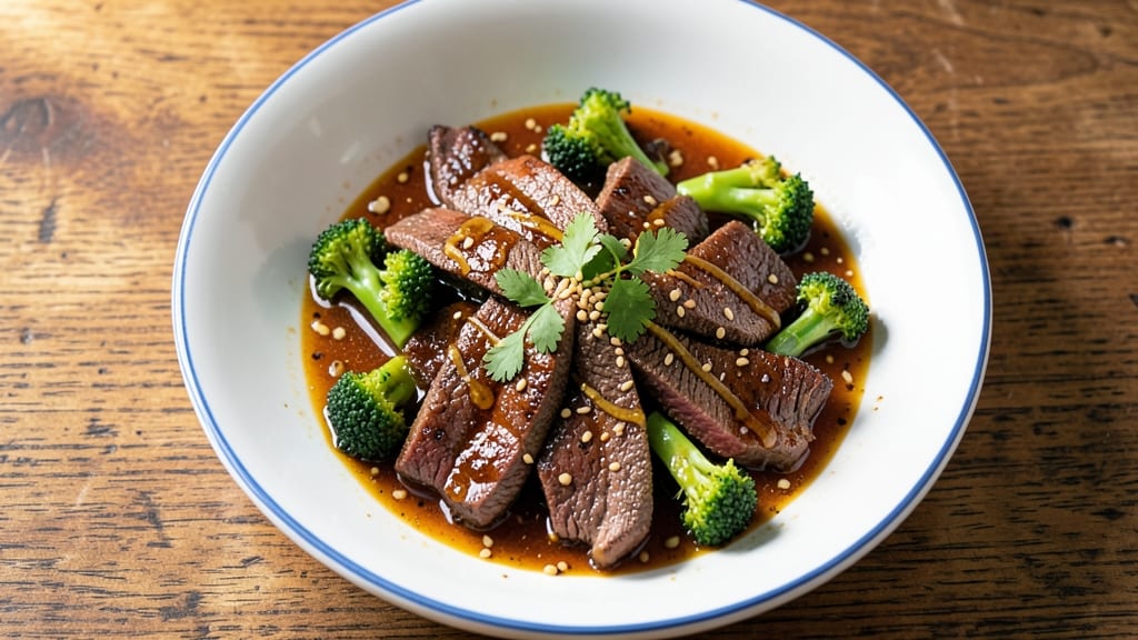 Beef and Broccoli Recipe: Reddit-Approved Wok Crunch in 20 Minutes