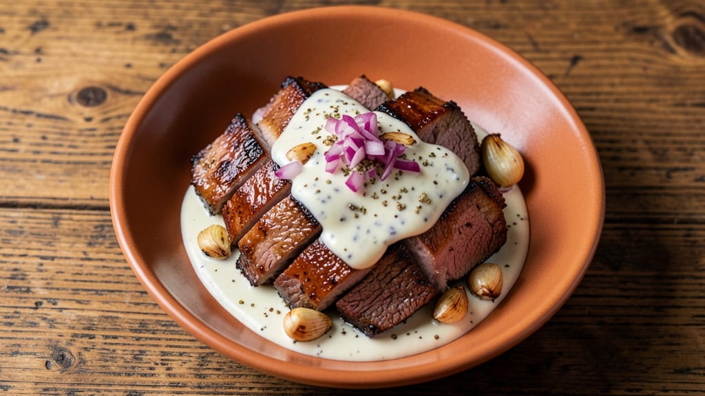 Beef Bafat Recipe: Slow-Braised Spiced Yogurt Stew with Caramelized Layers