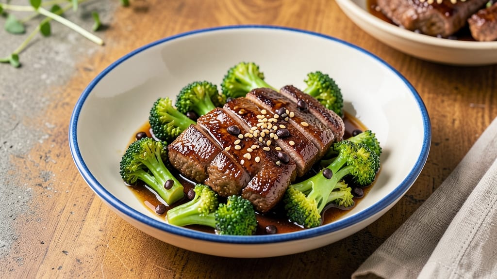 Beef and Broccoli Army Recipe: Quick Wok-Fired Crunch and Silky Sauce