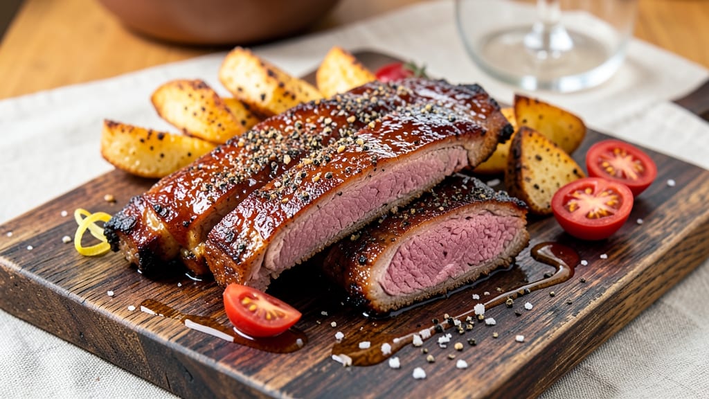 Beef Back Ribs Recipe: Slow-Smoked to Caramelized Sweetness