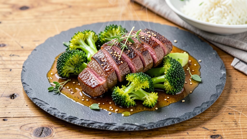 Beef and Broccoli Recipe Jamie Oliver: Wok-Fired Umami Crunch in 20 Minutes