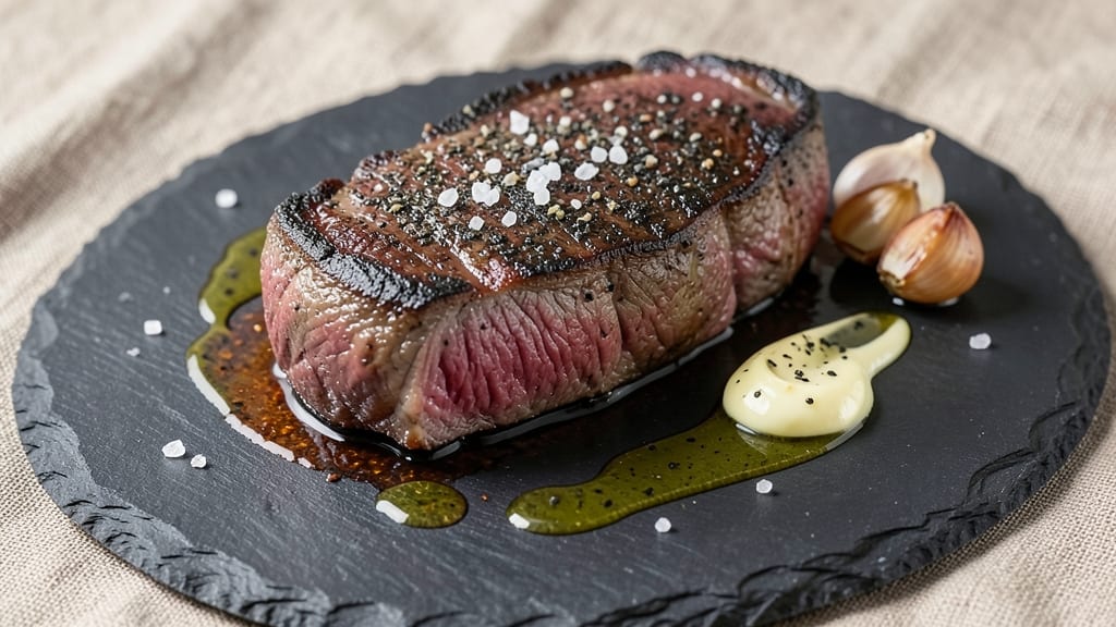 Angus Beef Filet Mignon Recipe: Buttery Crust Meets Juicy Core