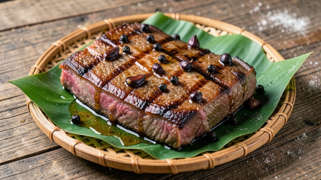 Beef Asado Kapampangan Recipe: Smoky Banana-Leaf Stew With Tangy Vinegar Kiss