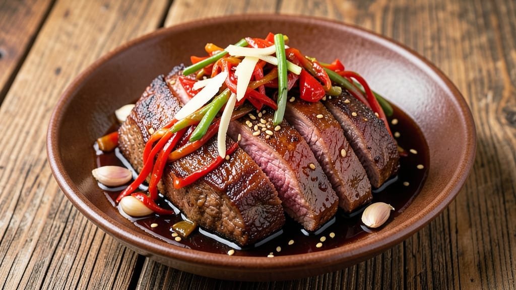 Beef and Kimchi Recipe: Fermented Heat Meets Deep Umami Braise