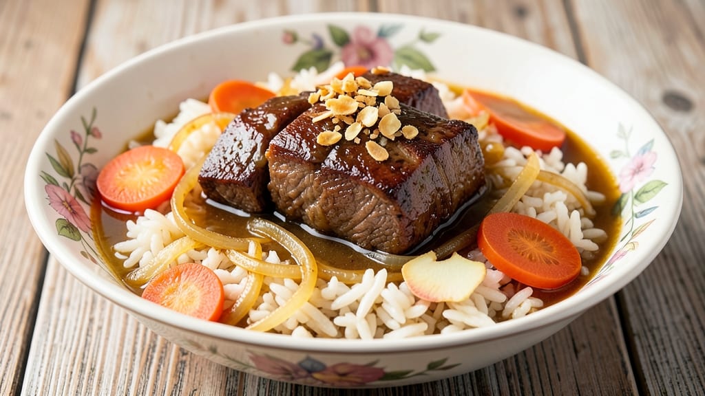 Beef Arroz Caldo Recipe: Filipino-Style Comfort in One Pot