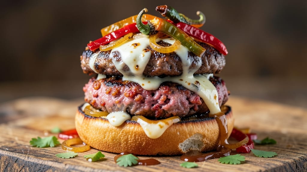 Beef and Chorizo Burgers Recipe: Smoky Spice Fusion That Stands Up to Bites