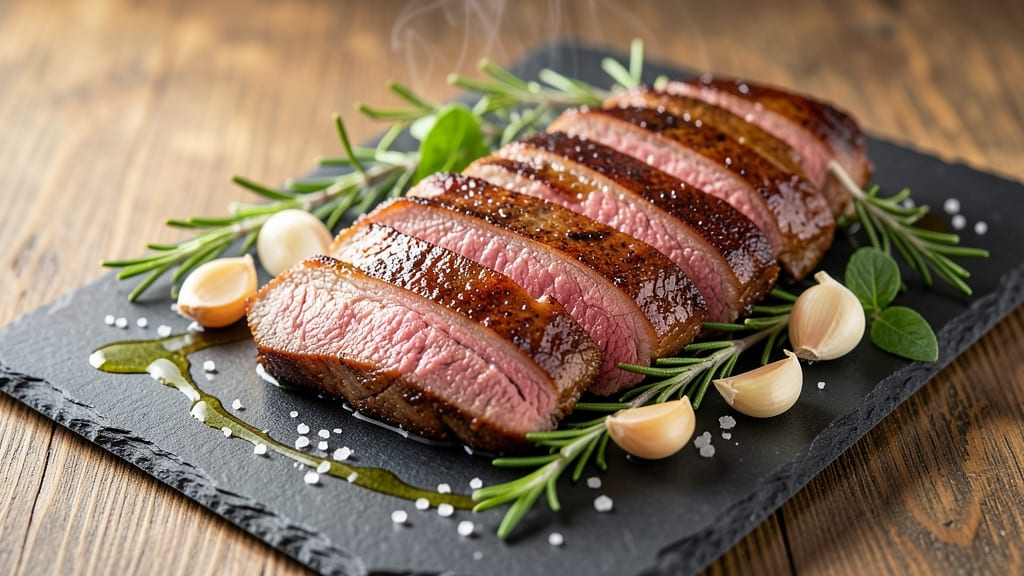 500-Calorie Roast Beef Recipe: Lean Protein Powerhouse for Diet-Friendly Dinners