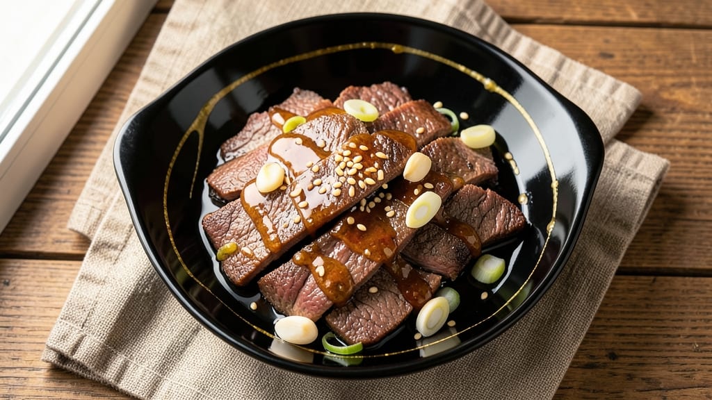 Bamboo Beef Stir-Fry Recipe: Wok-Seared Crunch With Silky Sweet-Spiced Sauce