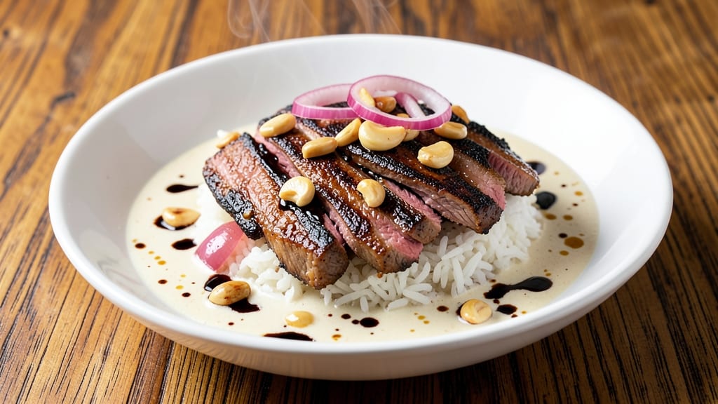 Beef Bicol Express Recipe: Smoky Charred Crust With Silky Vinegar-Braised Beef