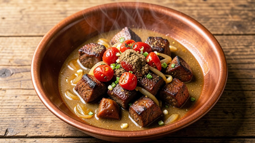 Beef Bhuna Gosht Recipe: Slow-Cooked Spice-Infused Tender Beef