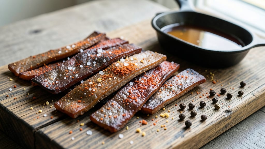 Australian Beef Jerky Recipe: Smoky, Spiced, and Chewy Every Bite