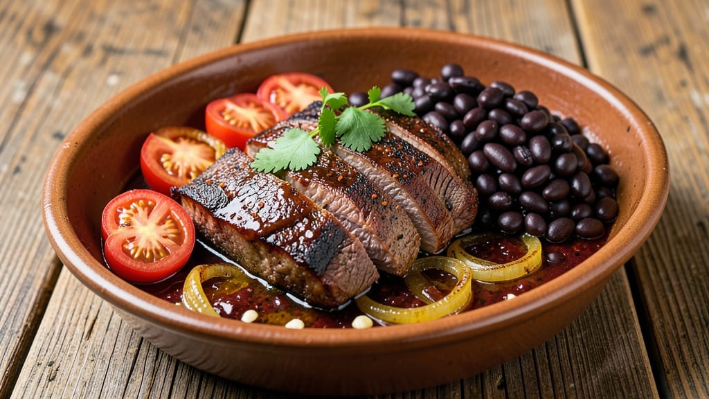 Beef and Black Bean Recipe Australia: Aussie-Style Hearty Stew with Smoky Depth