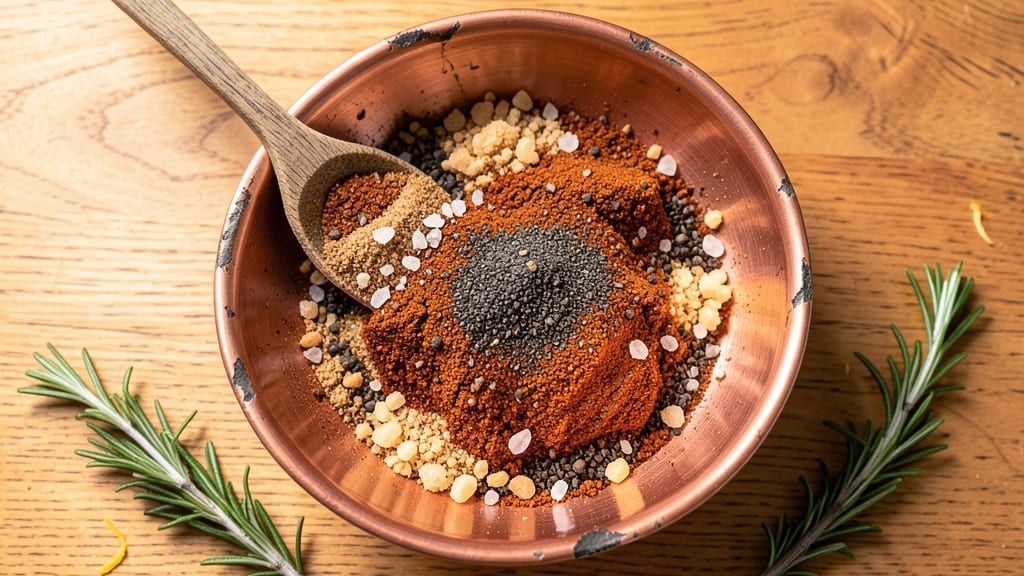 Beef Back Rib Rub Recipe: Deep Smoky Spice Blend for Fall-Off-Bone Tenderness