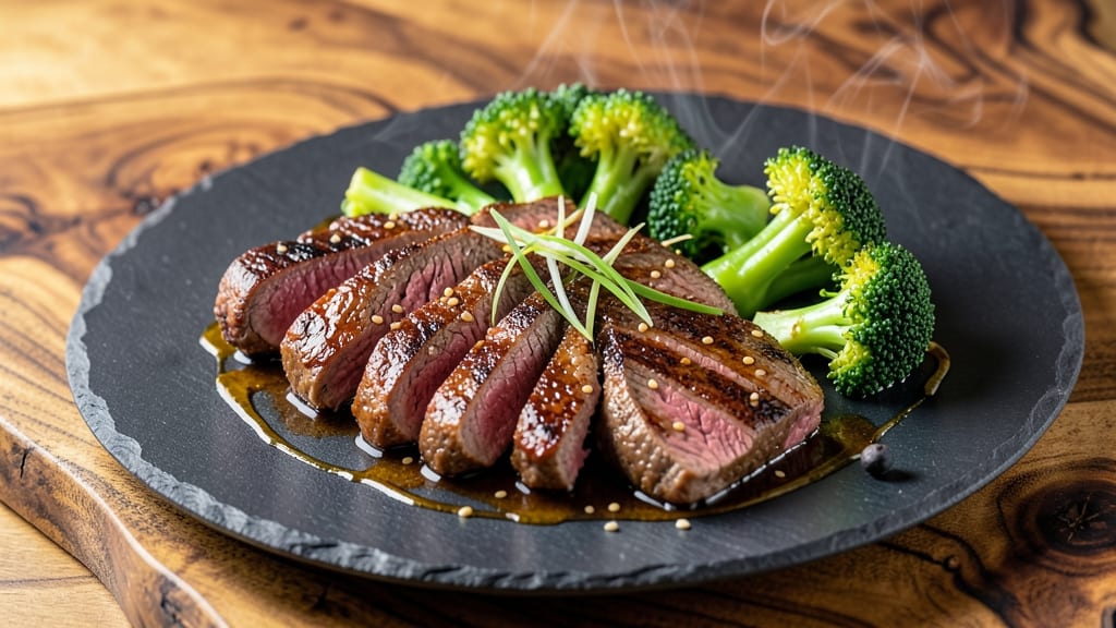 Beef and Broccoli Recipe: Damn Delicious Wok-Tossed Crunch and Silky Sauce
