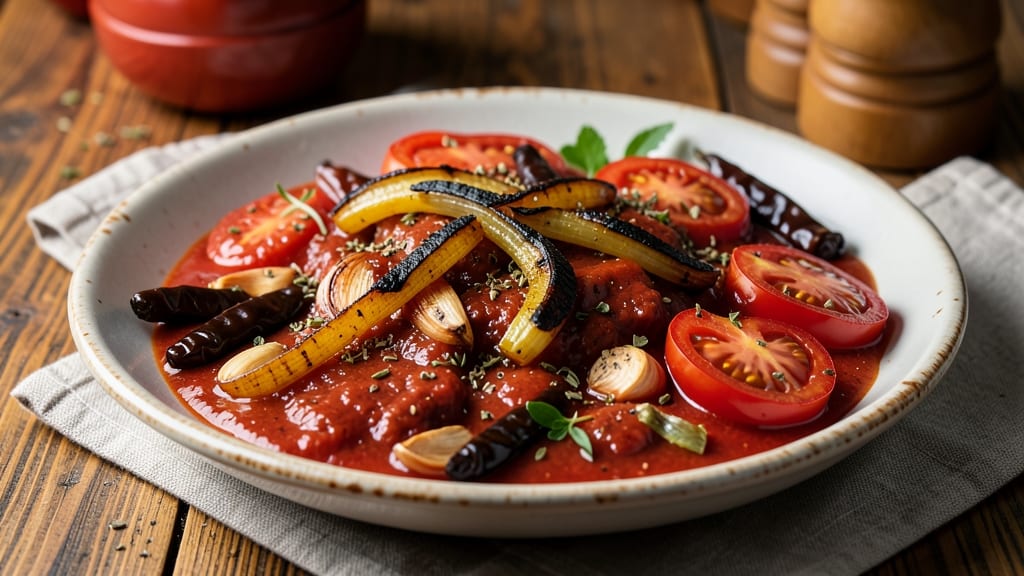 Authentic Beef Enchilada Sauce Recipe: Smoky Chipotle and Tomato Depth