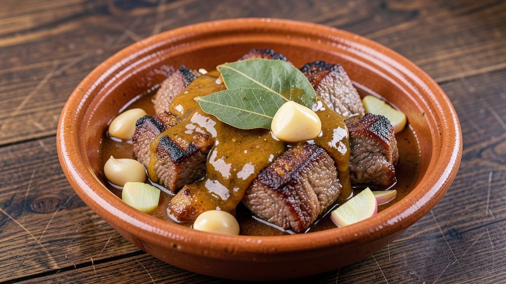 Beef Adobo Recipe Filipino Style: Soy-Vinegar Braise With Tangy Depth