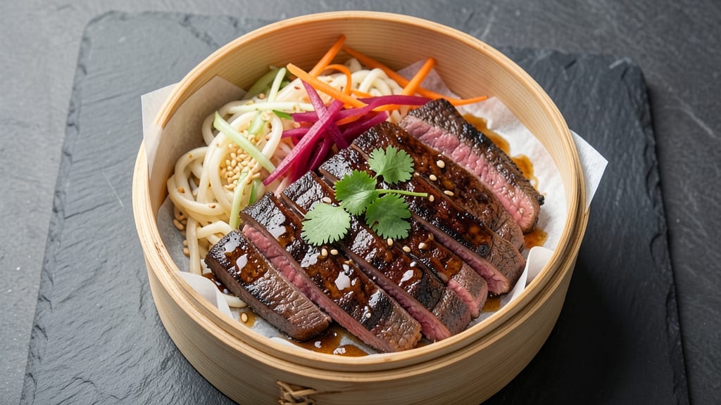 Asian Beef Wraps Recipe: Wok-Seared Umami Crunch in 15 Minutes