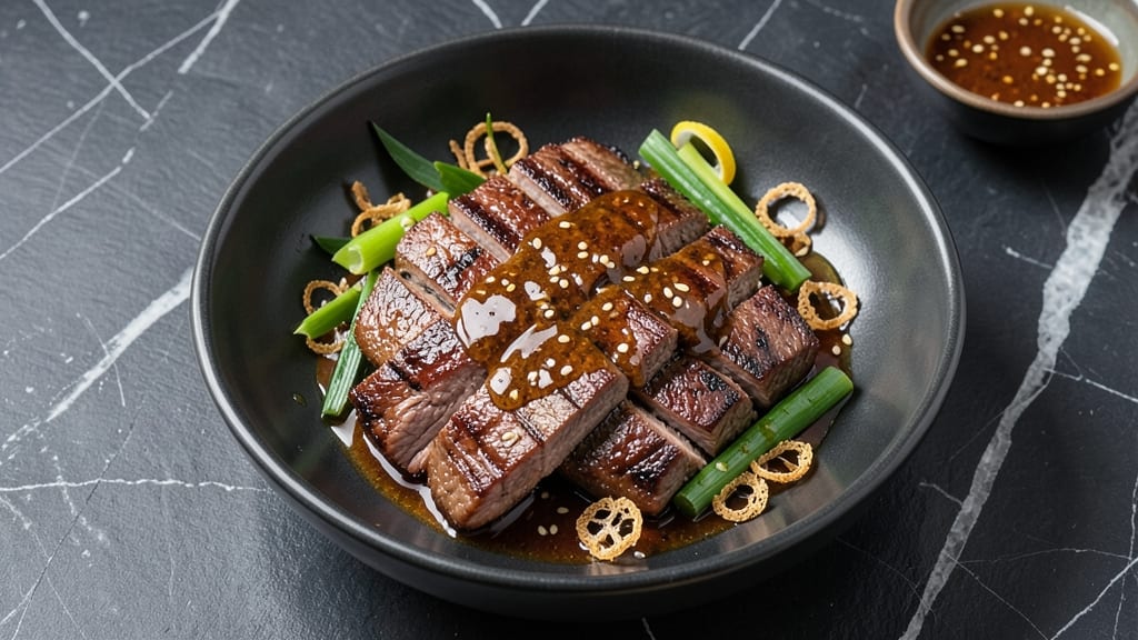 Asian Mongolian Beef Recipe: Sweet-Savory Sauce That Caramelizes Edges