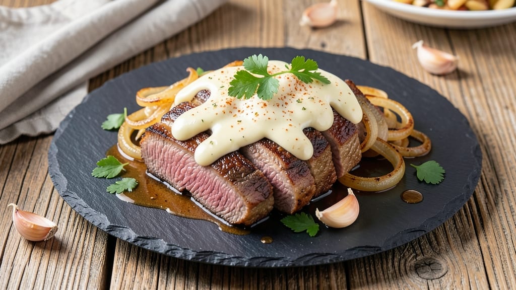 Beef and Mayonnaise Recipe: Creamy, Silky Stew With Unexpected Depth