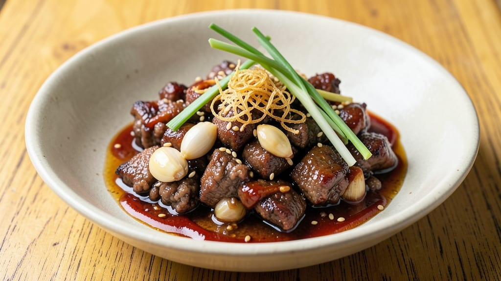 Authentic Korean Ground Beef Recipe: Bold Spice and Silky Sauce Fusion