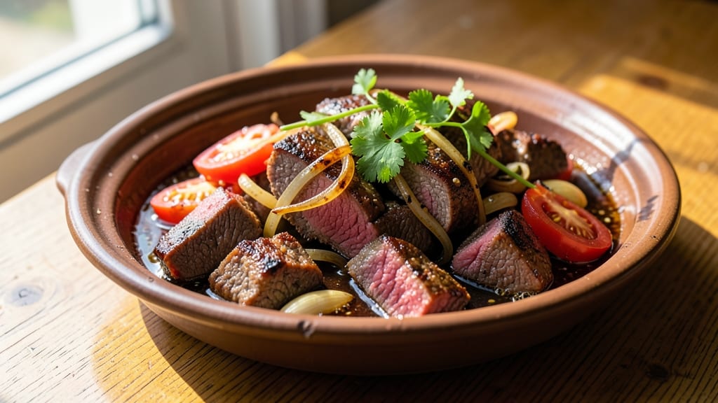 Beef Binagoongan Recipe: Slow-Simmered Richness With Tangy Soy Depth