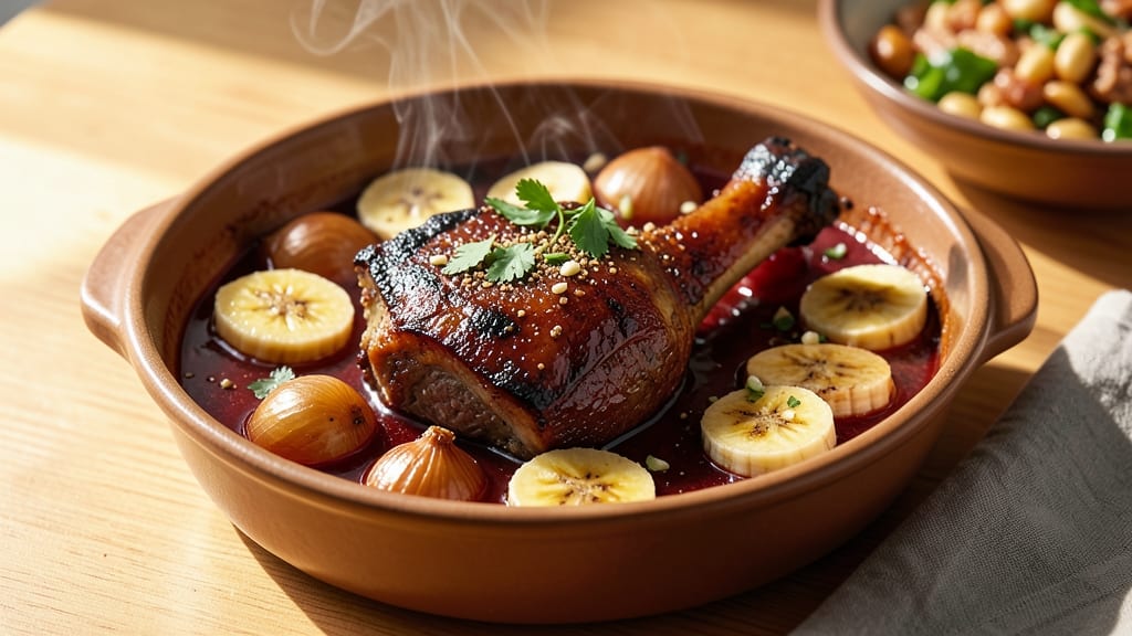 Beef Banana Shank Recipe: Slow-Braised to Buttery, Caramelized Sweetness