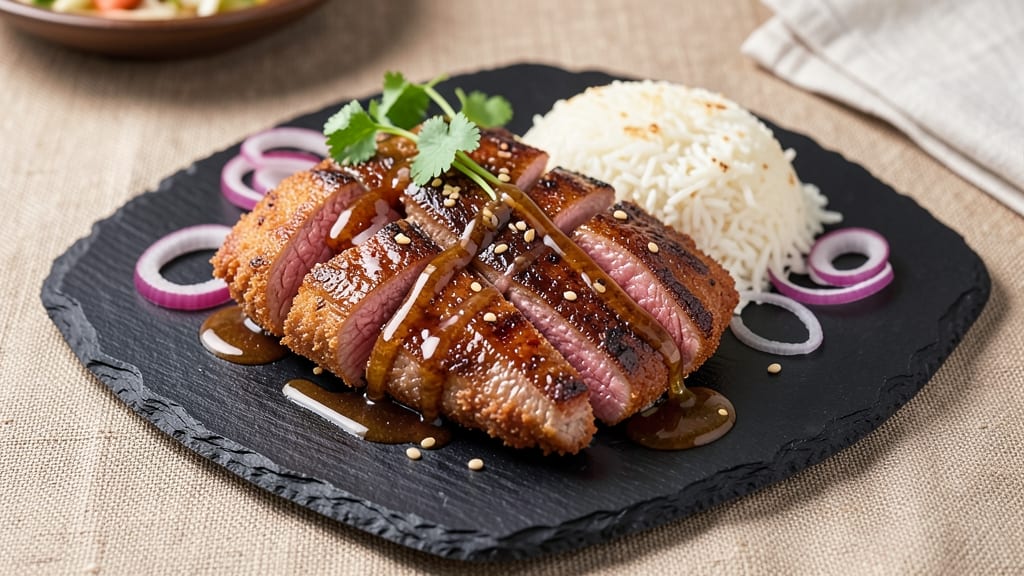 Asian Fried Beef Recipe: Crispy Wok Crunch With Sweet Soy Glaze