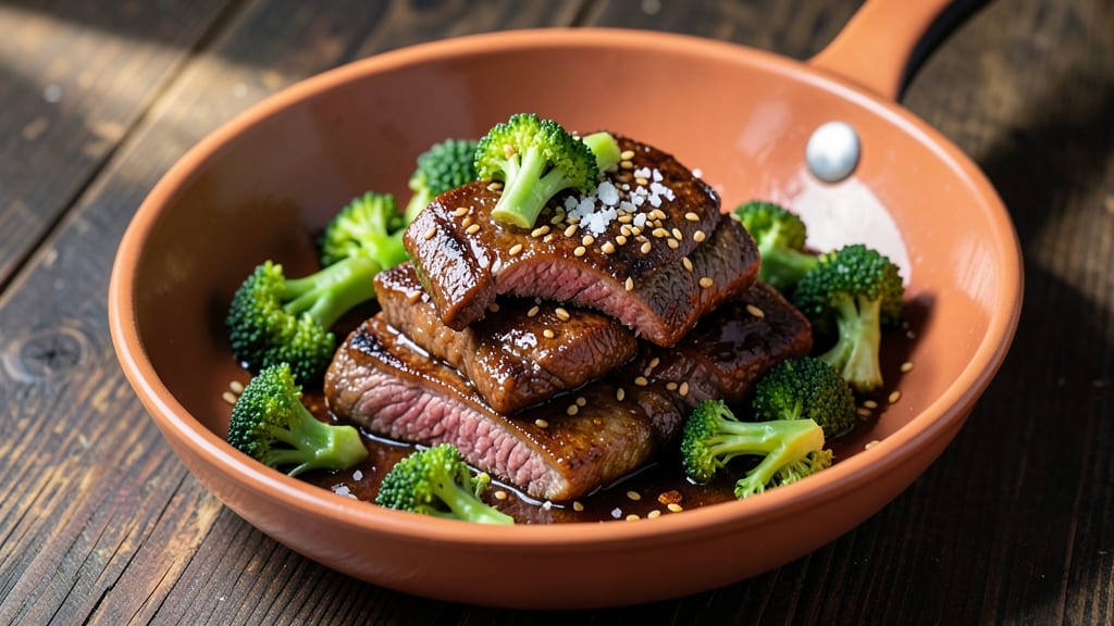 Beef and Broccoli Seasoning Recipe: Wok-Ready Umami Blend for Quick Stir-Fries
