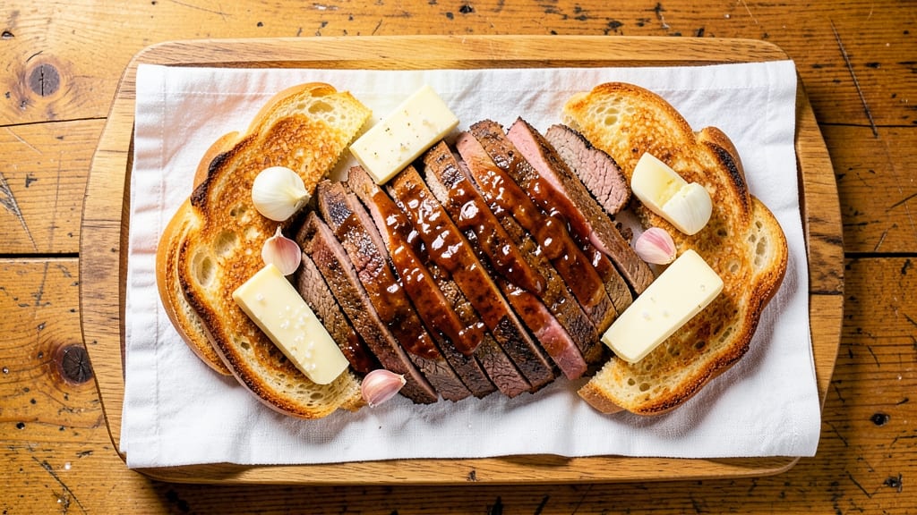 Beef Baguette Recipe: Crispy Bites Stuffed With Melty Cheese