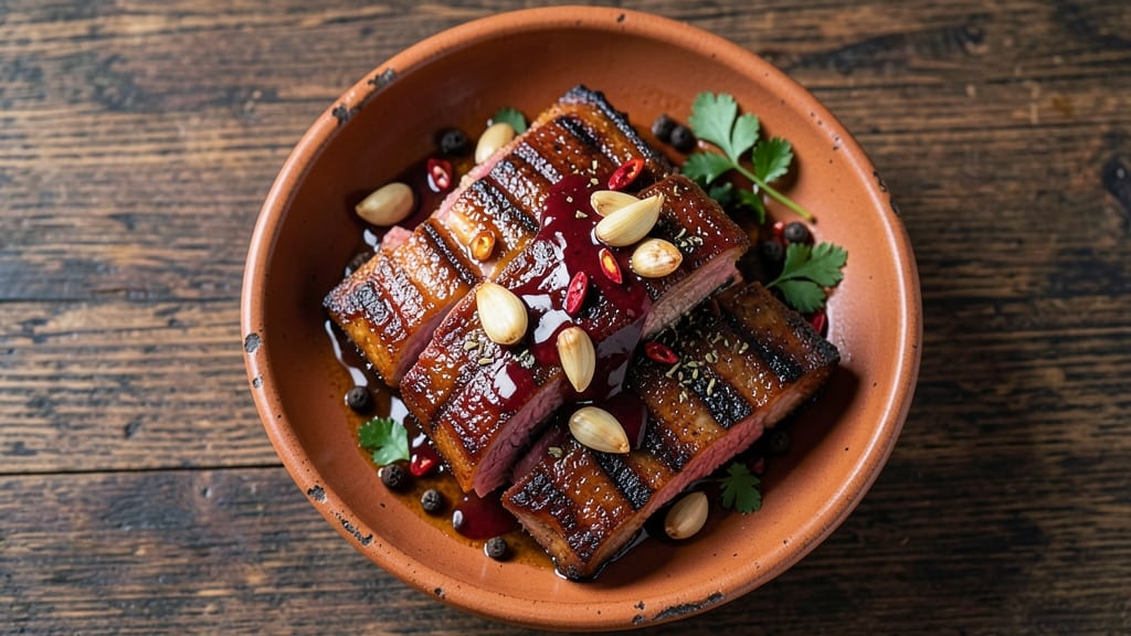 Argentinian Beef Ribs Recipe: Bold Chimichurri Crust and Juicy Cores