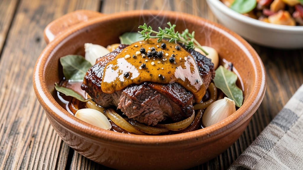 Beef Adobada Recipe: Soy-Vinegar Marinade That Tenderizes Like Magic