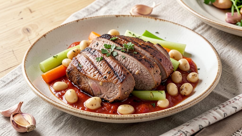 Beef and White Beans Recipe: Hearty One-Pot with Umami Depth