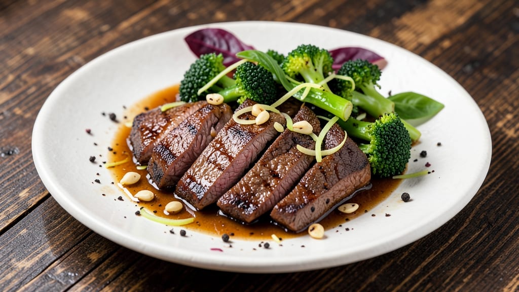 Beef and Broccoli Filipino Recipe: Soy-Ginger Sauce That Sticks to Every Bite