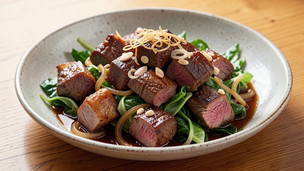 Beef and Green Cabbage Recipe: Hearty One-Pot Simmer With Crispy Edges