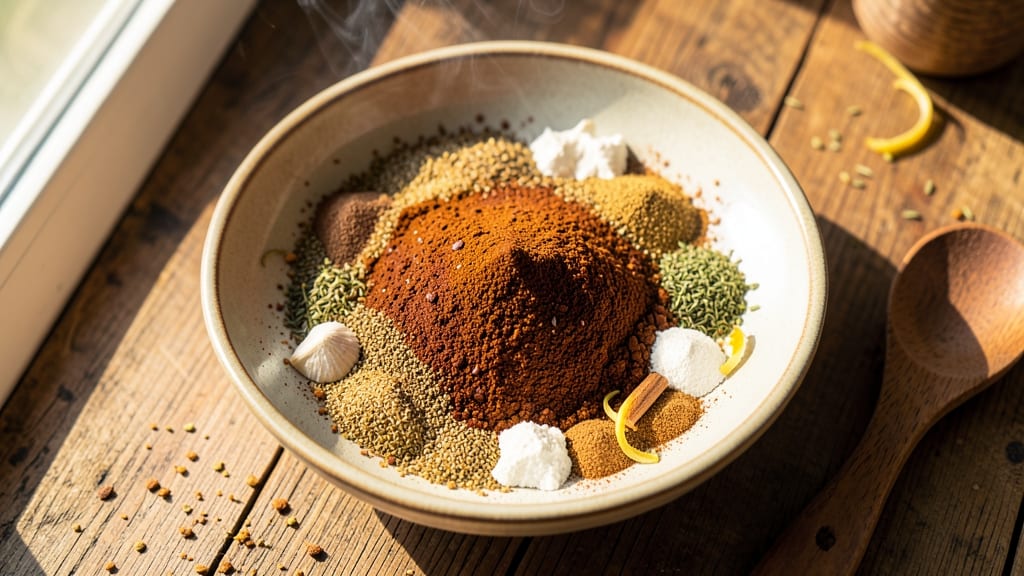 Beef Barbacoa Seasoning Recipe: Smoky Chipotle-Cinnamon Blend for Tender, Slow-Cooked Magic