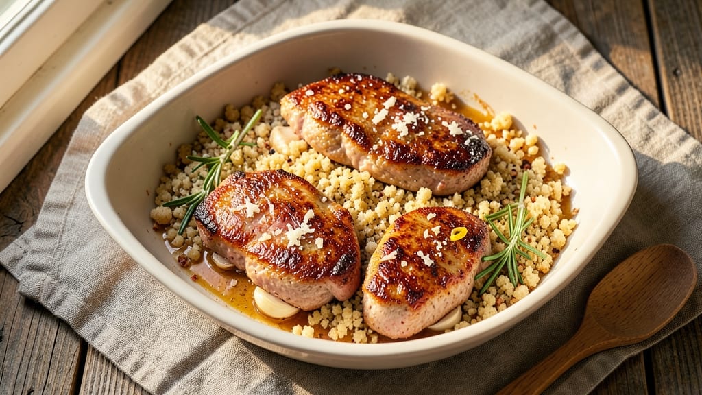 Baked Beef Cutlet Recipe: Crispy Breaded Crust With Juicy Centers