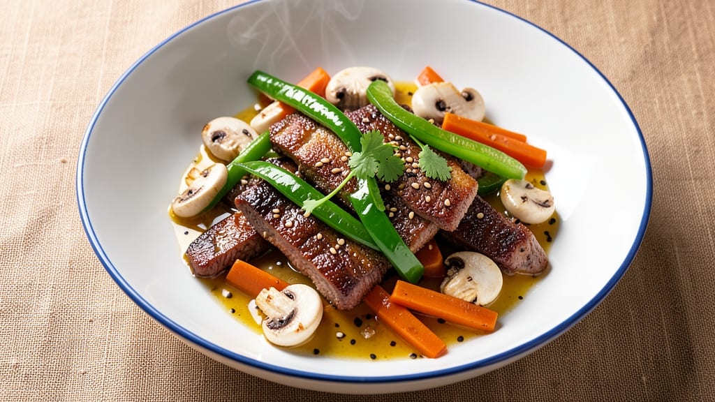 Aldi Beef Stir Fry Recipe: Wok-Hot Umami Crunch in 20 Minutes