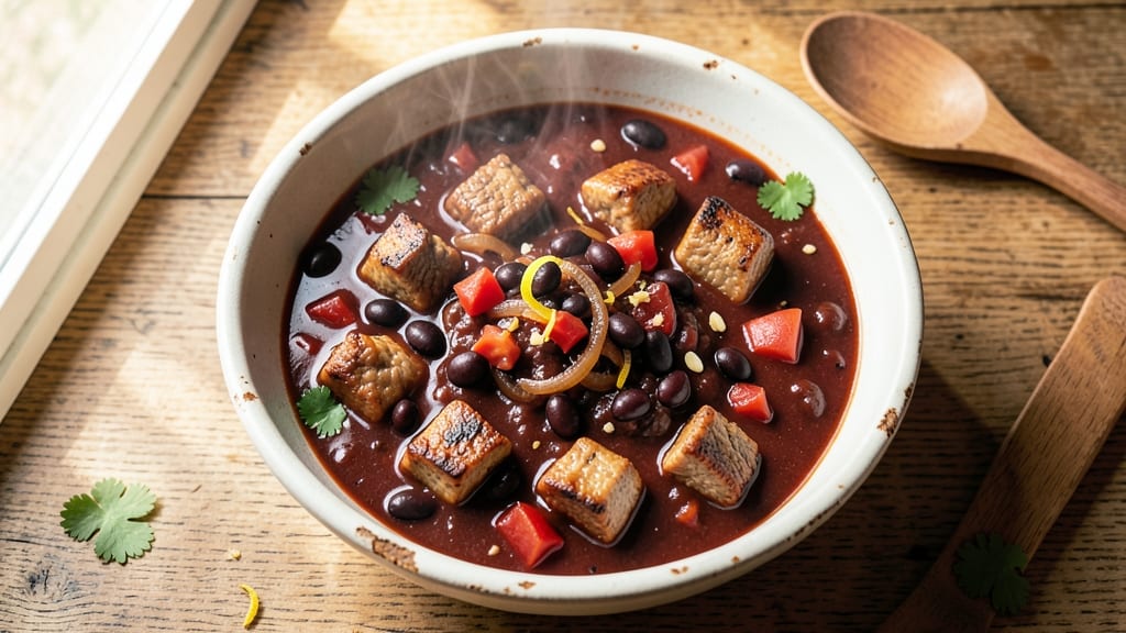 All-Beef Crock Pot Chili Recipe: Deep, Meat-Packed Heartiness in One Pot