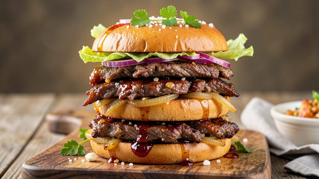 Barbecue Beef Sandwiches Crock Pot Recipe: Smoky, Pull-Apart Tenderness in One Pot