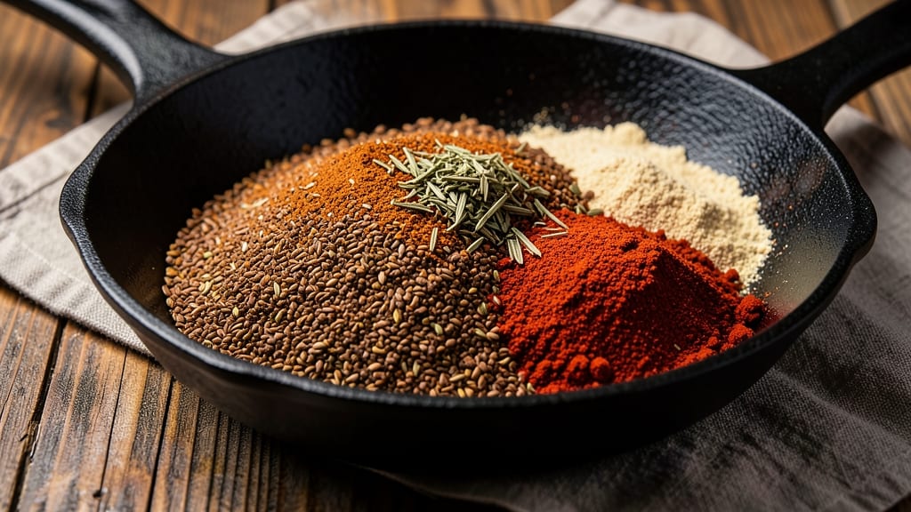 Authentic Ground Beef Taco Seasoning Recipe: Smoky Cumin-Lime Blend for Crispy Tortillas