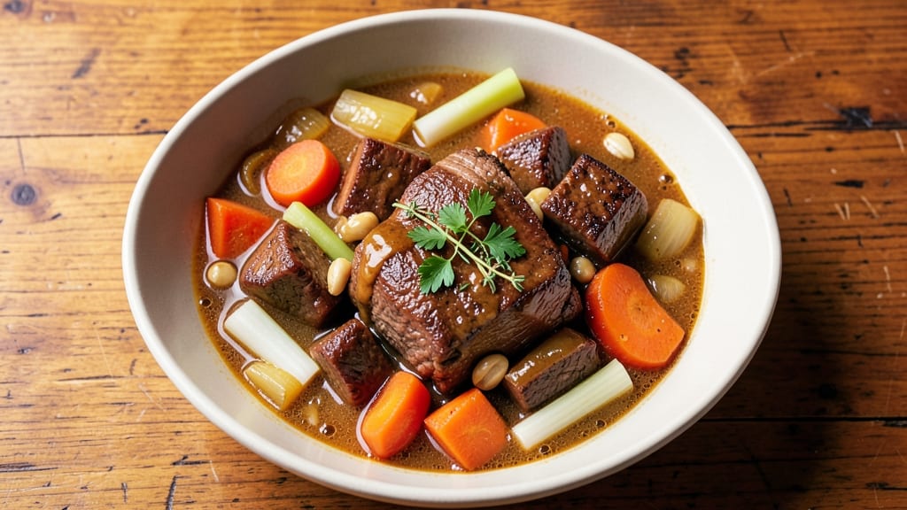 A1 Beef Stew Recipe: Slow-Simmered Richness With Umami Bombs