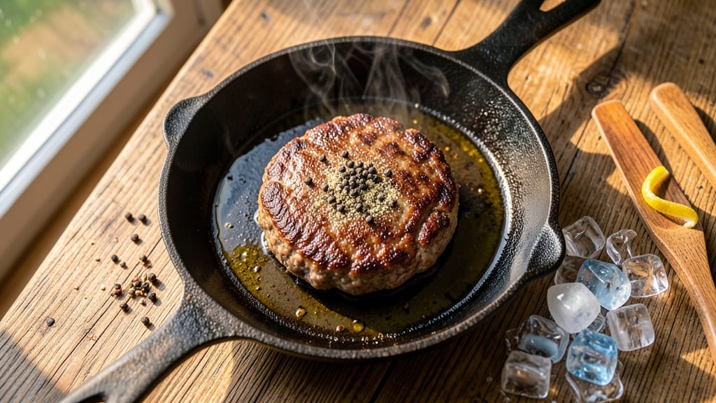 All-Beef Patties Recipe: Juicy Grill Mastery Without the Dryness