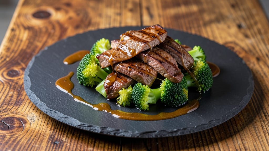 Beef and Broccoli Recipe: NYT-Inspired Wok Crunch With Silky Sauce