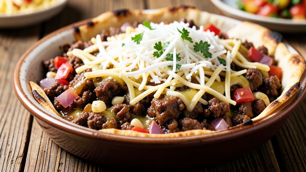 Beef and Cheese Empanada Filling Recipe: Flaky Dough Cradles Melted Cheese Magic